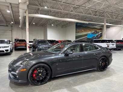 Used 2017 Porsche Panamera Turbo