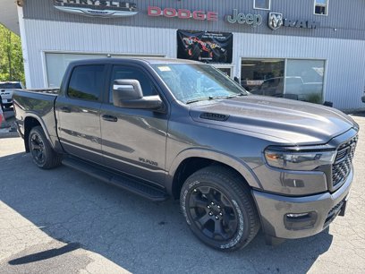 New 2025 RAM 1500 Big Horn
