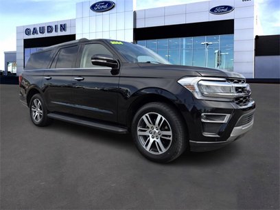 Certified 2024 Ford Expedition Max Limited