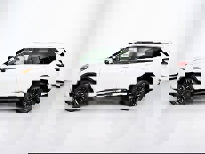 New 2025 Nissan Rogue Platinum w/ Tech Package
