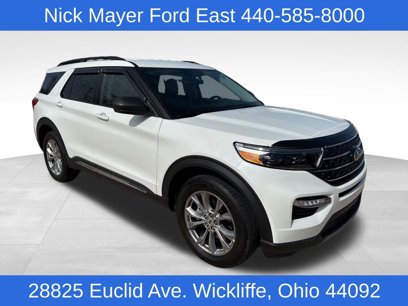 Used 2023 Ford Explorer XLT w/ Equipment Group 202A
