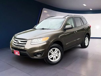 Used 2012 Hyundai Santa Fe GLS