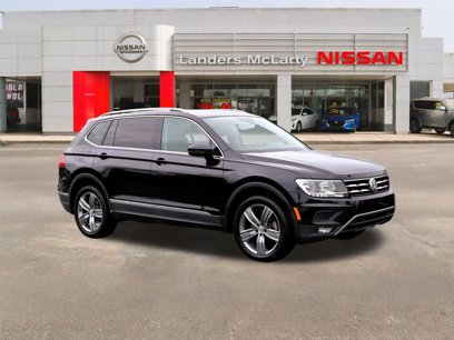 Used 2020 Volkswagen Tiguan SEL