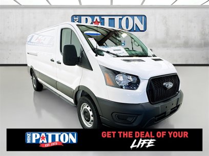 New 2025 Ford Transit 150 Low Roof