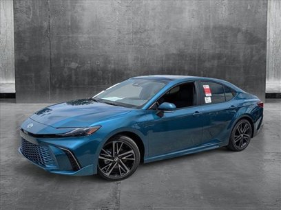 New 2025 Toyota Camry XSE