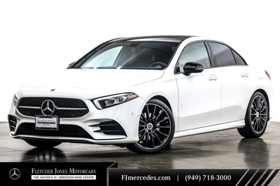 Certified 2022 Mercedes-Benz A 220