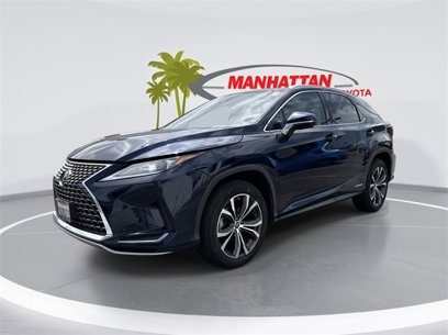Used 2022 Lexus RX 450h AWD w/ Premium Package