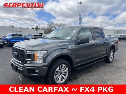 Used 2018 Ford F150 XL w/ Equipment Group 101A Mid