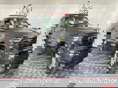 New 2025 Toyota Tacoma SR5