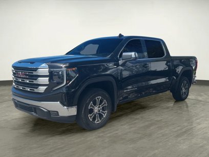 New 2026 GMC Sierra 1500 SLE