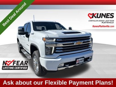 Used 2023 Chevrolet Silverado 2500 High Country