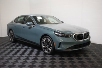 Certified 2024 BMW 540i xDrive w/ Premium Package