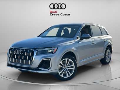 New 2025 Audi Q7 3.0T Premium Plus