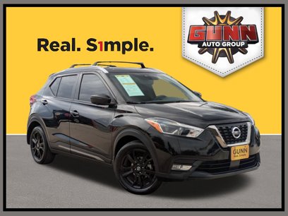 Used 2020 Nissan Kicks SR w/ SR Premium Package