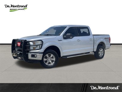 Used 2015 Ford F150 XLT w/ Equipment Group 301A Mid
