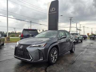 Certified 2024 Lexus UX 250h F Sport