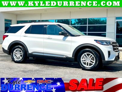 Used 2025 Ford Explorer Active w/ Active Comfort Package