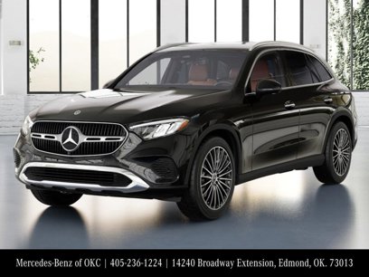 New 2025 Mercedes-Benz GLC 300
