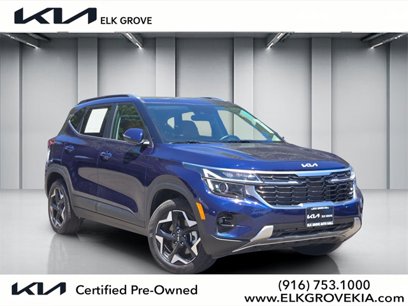 Certified 2024 Kia Seltos EX
