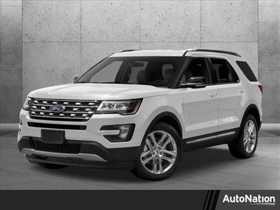 Used 2017 Ford Explorer XLT w/ Equipment Group 202A