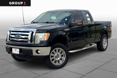 Used 2011 Ford F150 XLT w/ XLT Convenience Pkg