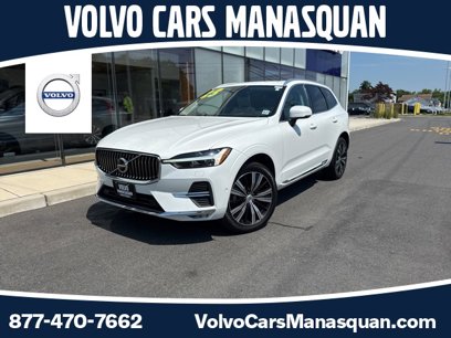 Certified 2023 Volvo XC60 B5 Plus w/ Climate Package