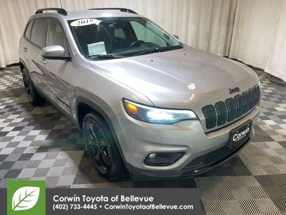 Used 2019 Jeep Cherokee Latitude Plus