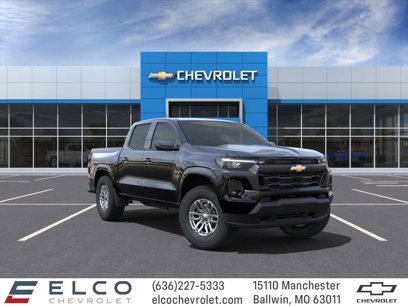 New 2025 Chevrolet Colorado LT w/ LT Convenience Package