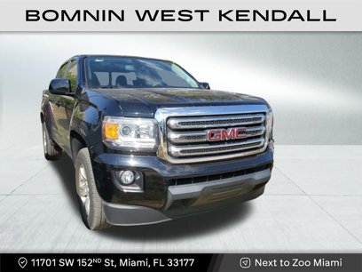 Used 2018 GMC Canyon SLE w/ SLE Convenience Package