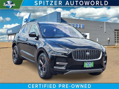 Used 2021 Jaguar E-PACE SE