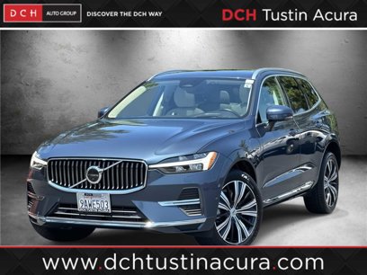 Used 2022 Volvo XC60 T8 Inscription w/ Advanced Package