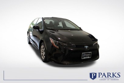 Used 2022 Toyota Corolla LE