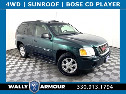 Used 2005 GMC Envoy SLE