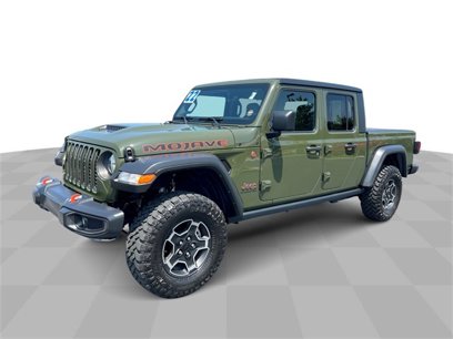 Used 2022 Jeep Gladiator Mojave w/ Trailer Tow Package