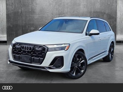 New 2025 Audi Q7 3.0T Prestige
