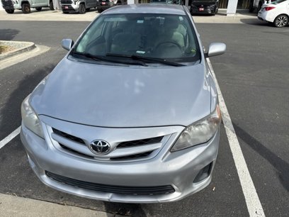 Used 2011 Toyota Corolla LE