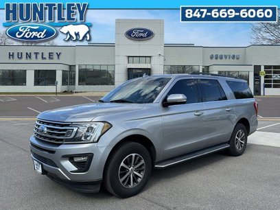 Used 2020 Ford Expedition Max XLT w/ Equipment Group 202A