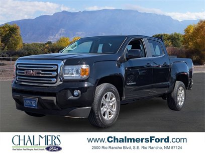 Used 2020 GMC Canyon SLE w/ Trailering Package