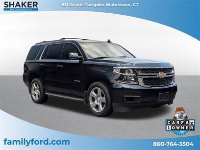 Used 2016 Chevrolet Tahoe LT