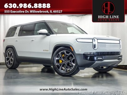 Used 2022 Rivian R1S Launch Edition