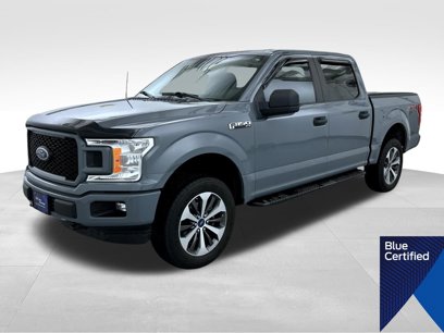 Certified 2019 Ford F150 XL w/ Equipment Group 101A Mid
