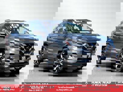 Used 2022 Nissan Rogue Sport SL w/ Premium Package