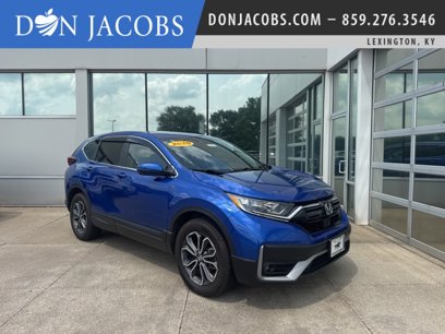 Used 2020 Honda CR-V EX-L