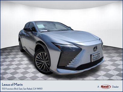 Certified 2024 Lexus RZ 300e Premium
