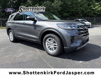 New 2025 Ford Explorer Active