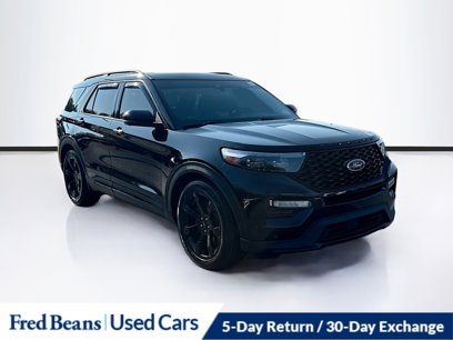 Used 2022 Ford Explorer ST w/ Equipment Group 401A