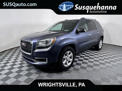 Used 2014 GMC Acadia SLE
