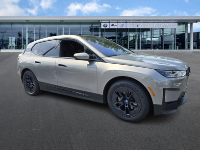 Certified 2023 BMW iX xDrive50 w/ Premium Package