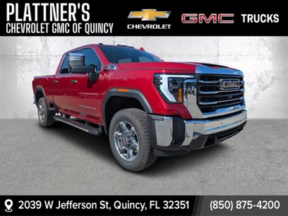 New 2025 GMC Sierra 2500 SLT w/ SLT Premium Package