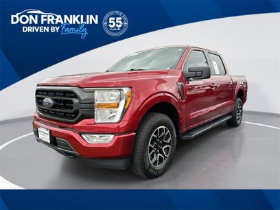 Used 2022 Ford F150 XLT